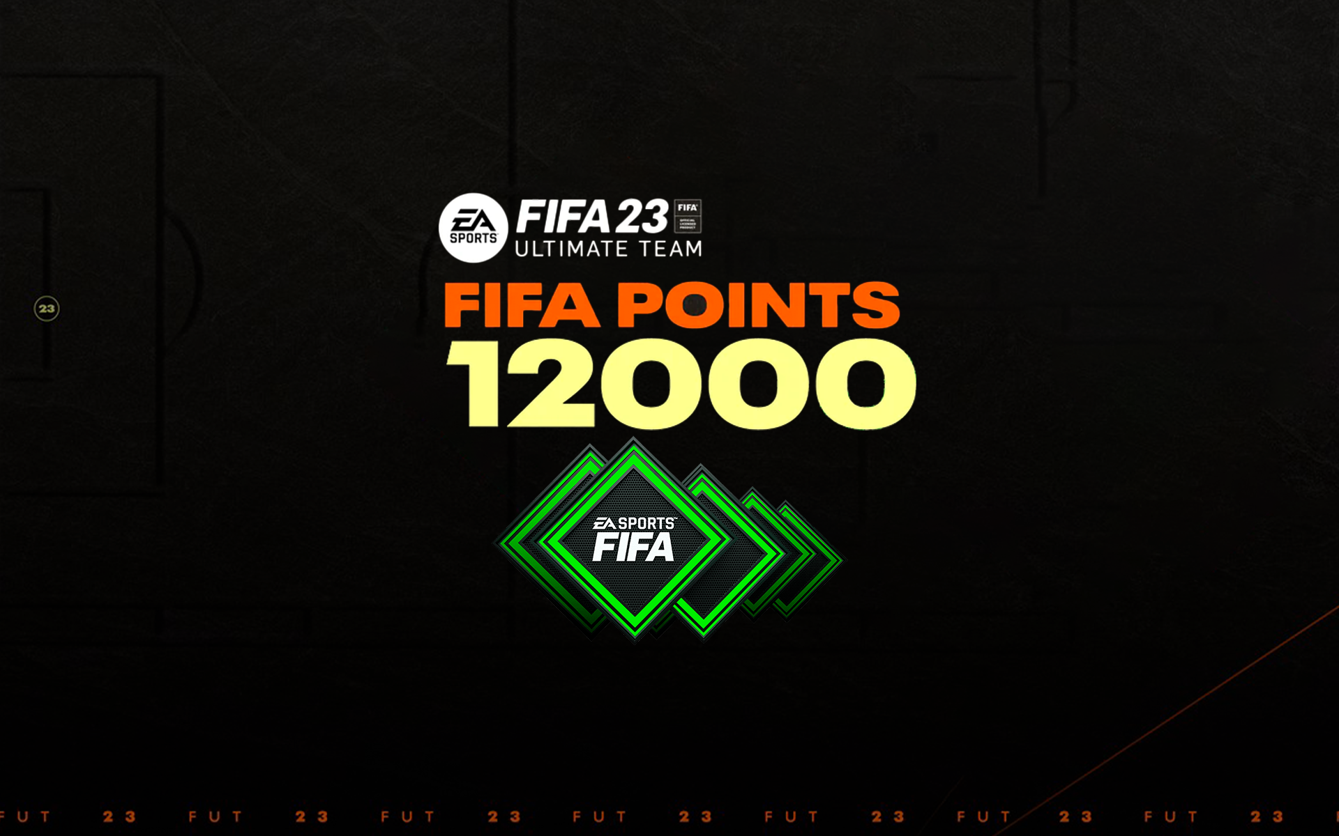 FIFA 22 [Xbox One] + FIFA 22 Ultimate Team 2200 FIFA Points